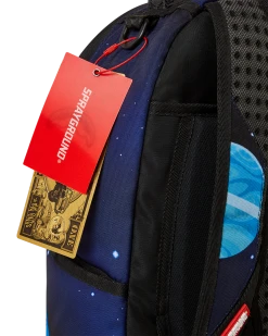 SPRAYGROUND® ASTROMANE OUTERSPACEY KNAPSACK (DLXR) 21 SPRAYGROUND® ASTROMANE OUTERSPACEY KNAPSACK (DLXR)