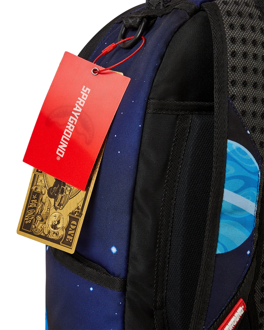 SPRAYGROUND® ASTROMANE OUTERSPACEY KNAPSACK (DLXR) 11 SPRAYGROUND® ASTROMANE OUTERSPACEY KNAPSACK (DLXR)