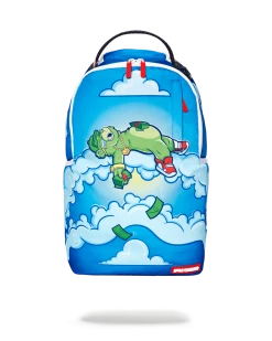 SPRAYGROUND® MONEY DREAMS BACKPACK (DLXR) BAGS