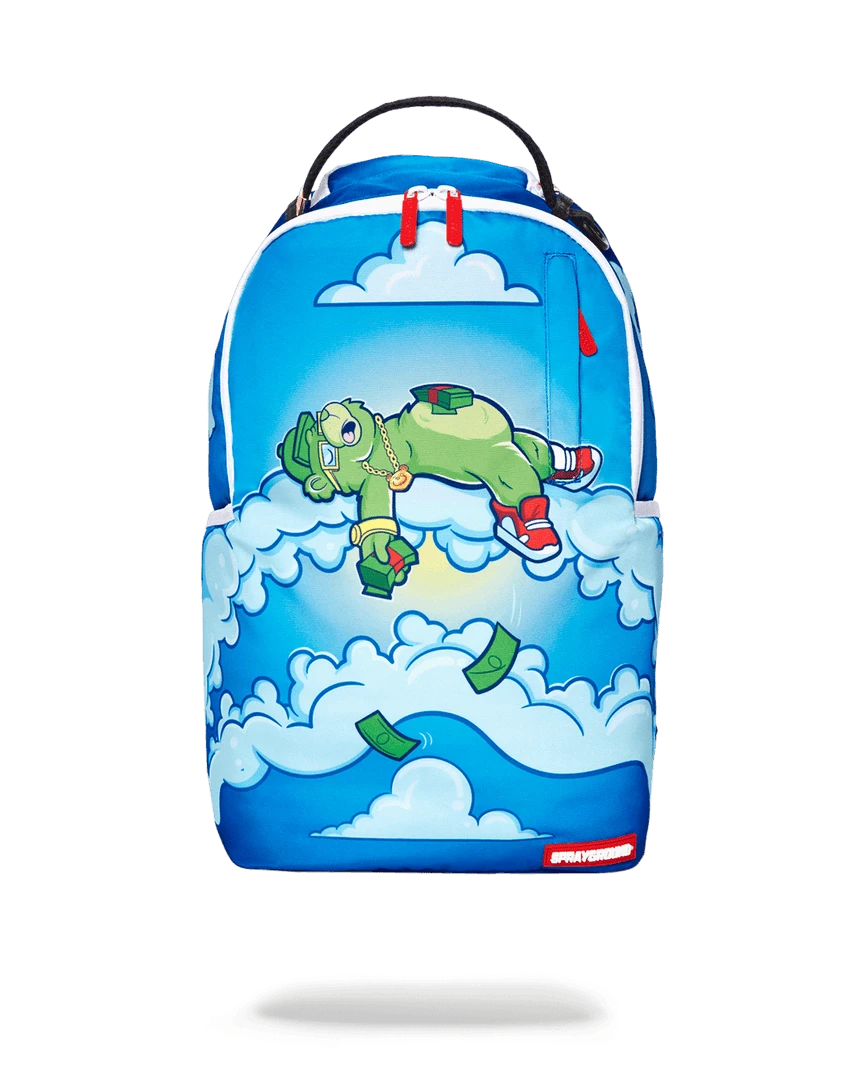 SPRAYGROUND® MONEY DREAMS BACKPACK (DLXR) BAGS 1 SPRAYGROUND® MONEY DREAMS BACKPACK (DLXR) BAGS
