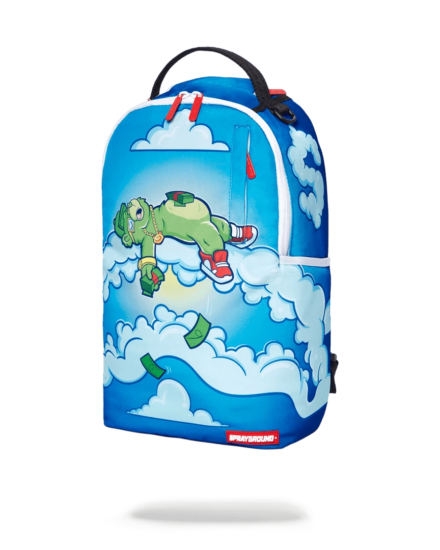 SPRAYGROUND® MONEY DREAMS BACKPACK (DLXR) BAGS 3 SPRAYGROUND® MONEY DREAMS BACKPACK (DLXR) BAGS