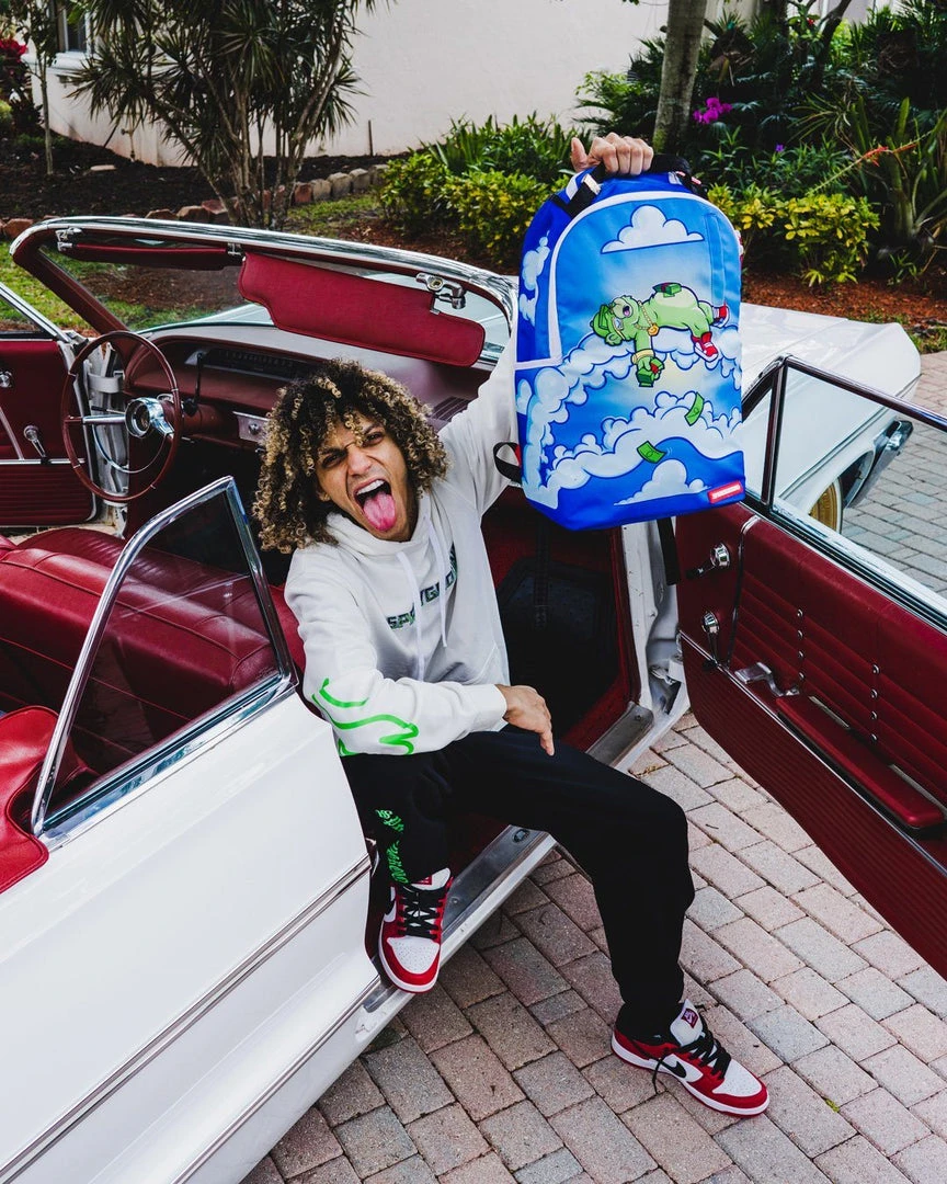 SPRAYGROUND® MONEY DREAMS BACKPACK (DLXR) BAGS 4 SPRAYGROUND® MONEY DREAMS BACKPACK (DLXR) BAGS
