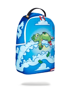 SPRAYGROUND® MONEY DREAMS BACKPACK (DLXR) BAGS 16 SPRAYGROUND® MONEY DREAMS BACKPACK (DLXR) BAGS