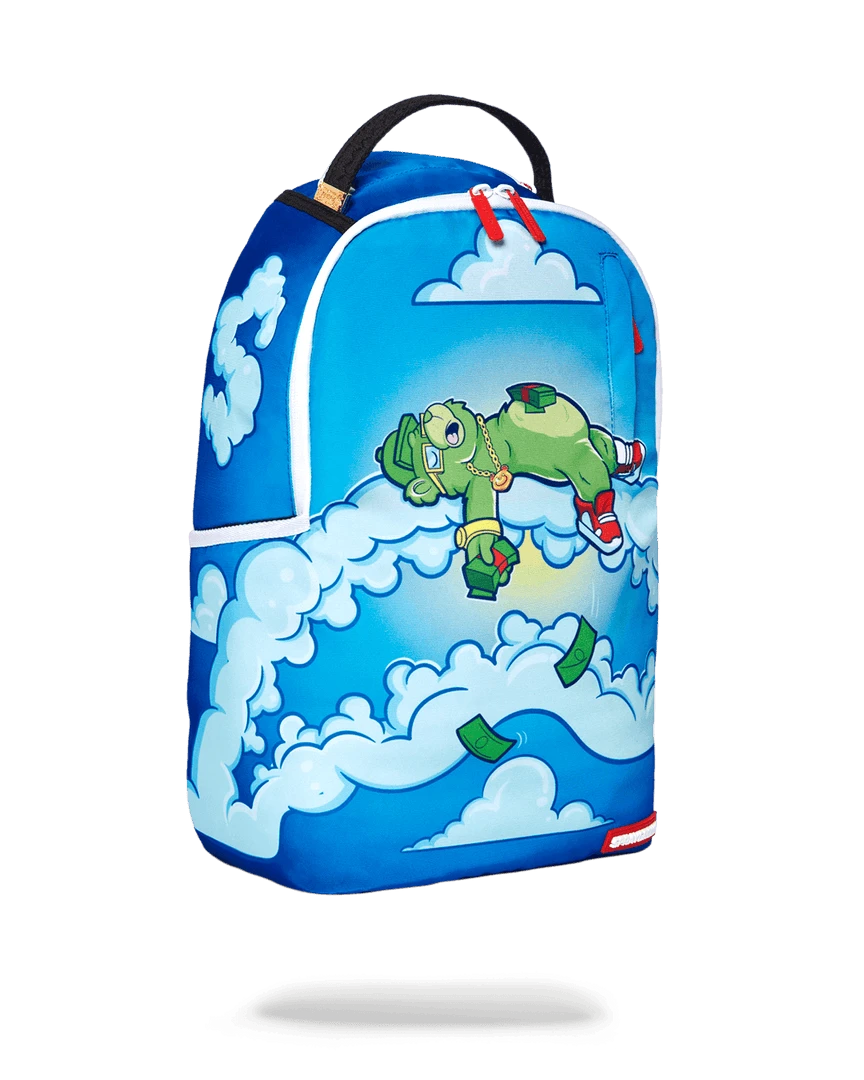 SPRAYGROUND® MONEY DREAMS BACKPACK (DLXR) BAGS 6 SPRAYGROUND® MONEY DREAMS BACKPACK (DLXR) BAGS