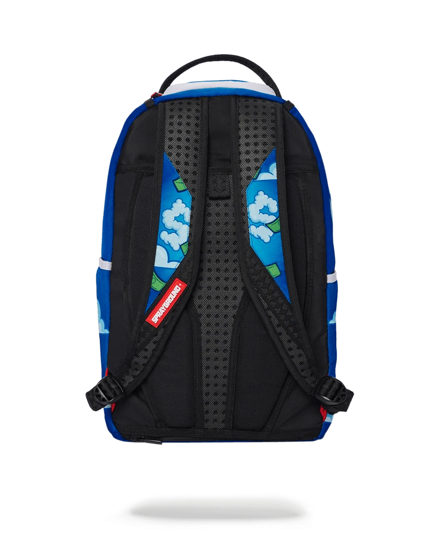 SPRAYGROUND® MONEY DREAMS BACKPACK (DLXR) BAGS 7 SPRAYGROUND® MONEY DREAMS BACKPACK (DLXR) BAGS
