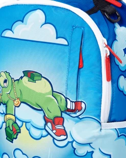 SPRAYGROUND® MONEY DREAMS BACKPACK (DLXR) BAGS 18 SPRAYGROUND® MONEY DREAMS BACKPACK (DLXR) BAGS