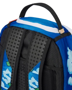 SPRAYGROUND® MONEY DREAMS BACKPACK (DLXR) BAGS 19 SPRAYGROUND® MONEY DREAMS BACKPACK (DLXR) BAGS
