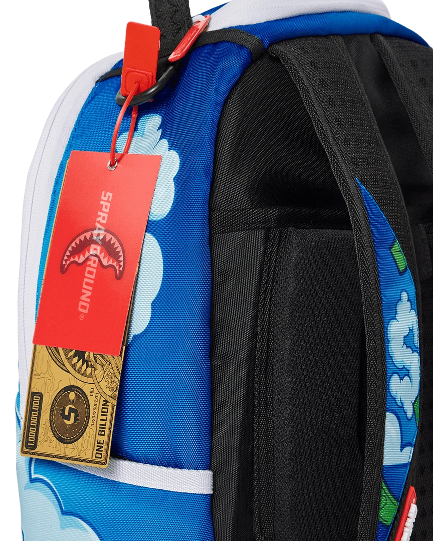 SPRAYGROUND® MONEY DREAMS BACKPACK (DLXR) BAGS 10 SPRAYGROUND® MONEY DREAMS BACKPACK (DLXR) BAGS