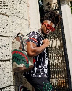 SPRAYGROUND® FIFTH AVENUE BACKPACK (DLXV)