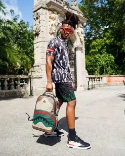 SPRAYGROUND® FIFTH AVENUE BACKPACK (DLXV)