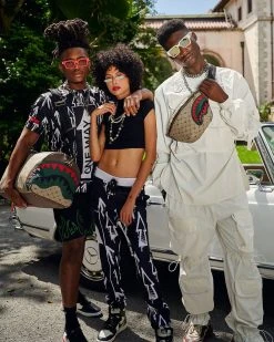 SPRAYGROUND® FIFTH AVENUE BACKPACK (DLXV)