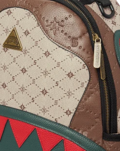 SPRAYGROUND® FIFTH AVENUE BACKPACK (DLXV)