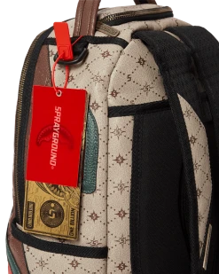 SPRAYGROUND® FIFTH AVENUE BACKPACK (DLXV)
