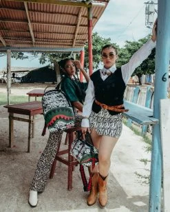 SPRAYGROUND® BACKPACKS NIGHT NIGHT BACKPACK (DLXV)