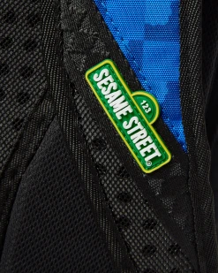 SPRAYGROUND® BAGS COOKIE MONSTER SLEEPING BACKPACK (DLXR)