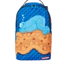 SPRAYGROUND® BAGS COOKIE MONSTER SLEEPING BACKPACK (DLXR)