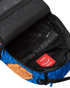SPRAYGROUND® BAGS COOKIE MONSTER SLEEPING BACKPACK (DLXR)