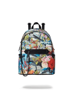 SPRAYGROUND® CONCRETE JUNGLE SAVAGE BACKPACK