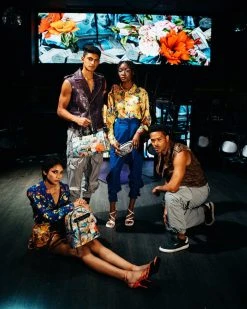 SPRAYGROUND® CONCRETE JUNGLE SAVAGE BACKPACK