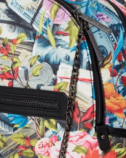 SPRAYGROUND® CONCRETE JUNGLE SAVAGE BACKPACK