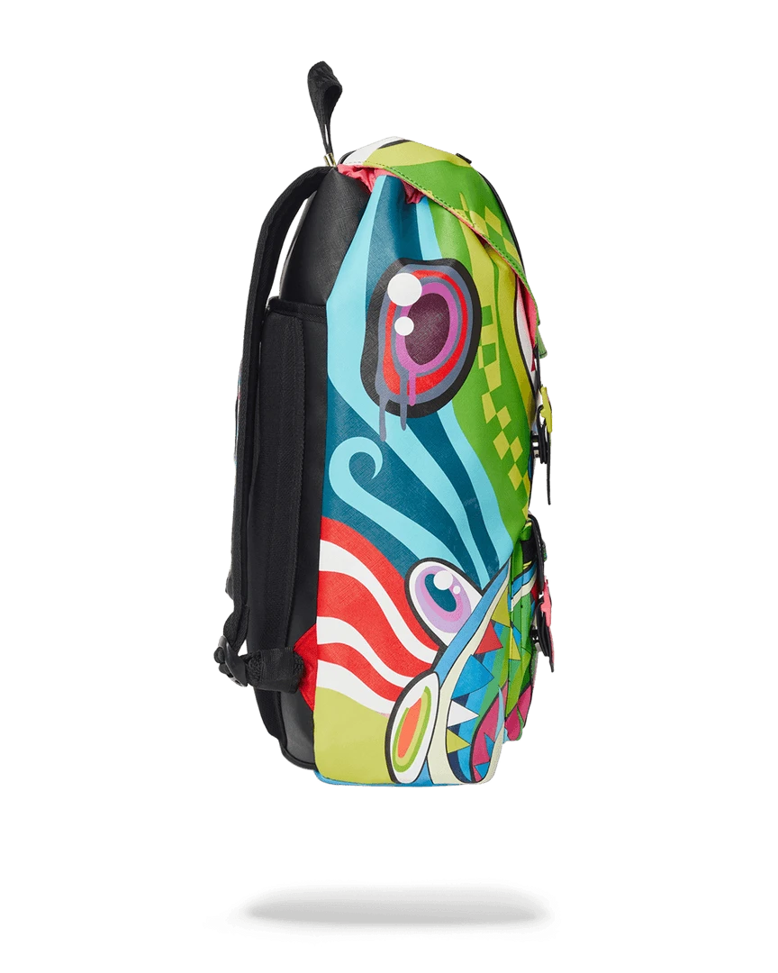 SPRAYGROUND® BAGS MIND TRIP HILLS BACKPACK 3 SPRAYGROUND® BAGS MIND TRIP HILLS BACKPACK