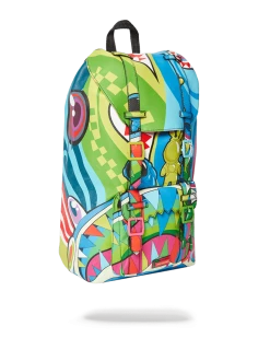 SPRAYGROUND® BAGS MIND TRIP HILLS BACKPACK 13 SPRAYGROUND® BAGS MIND TRIP HILLS BACKPACK