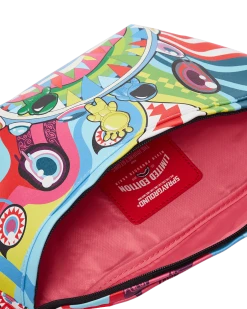 SPRAYGROUND® MIND TRIP SAVVY CROSSBODY CROSSBODYS