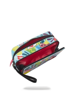 SPRAYGROUND® MIND TRIP TOILETRY BAG BAGS