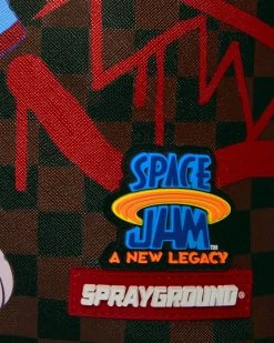 SPRAYGROUND® BAGS SPACE JAM SPACE DUNK BACKPACK (DLXV) 19 SPRAYGROUND® BAGS SPACE JAM SPACE DUNK BACKPACK (DLXV)