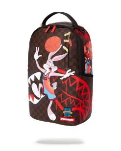 SPRAYGROUND® BAGS SPACE JAM SPACE DUNK BACKPACK (DLXV)