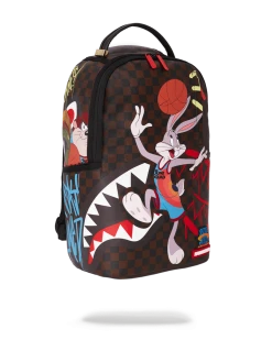 SPRAYGROUND® BAGS SPACE JAM SPACE DUNK BACKPACK (DLXV) 13 SPRAYGROUND® BAGS SPACE JAM SPACE DUNK BACKPACK (DLXV)