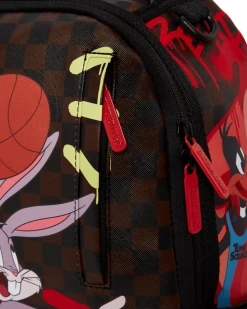 SPRAYGROUND® BAGS SPACE JAM SPACE DUNK BACKPACK (DLXV) 15 SPRAYGROUND® BAGS SPACE JAM SPACE DUNK BACKPACK (DLXV)