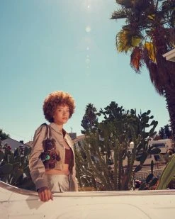 SPRAYGROUND® BEAR CUB BACKPACK - SHARKS IN PARIS BAGS