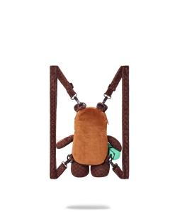 SPRAYGROUND® BEAR CUB BACKPACK - SHARKS IN PARIS BAGS