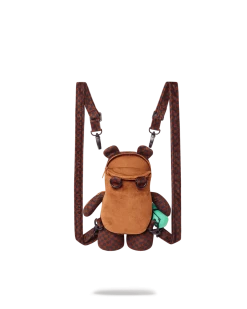 SPRAYGROUND® BEAR CUB BACKPACK - SHARKS IN PARIS BAGS