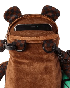 SPRAYGROUND® BEAR CUB BACKPACK - SHARKS IN PARIS BAGS