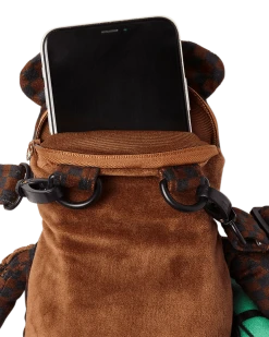 SPRAYGROUND® BEAR CUB BACKPACK - SHARKS IN PARIS BAGS