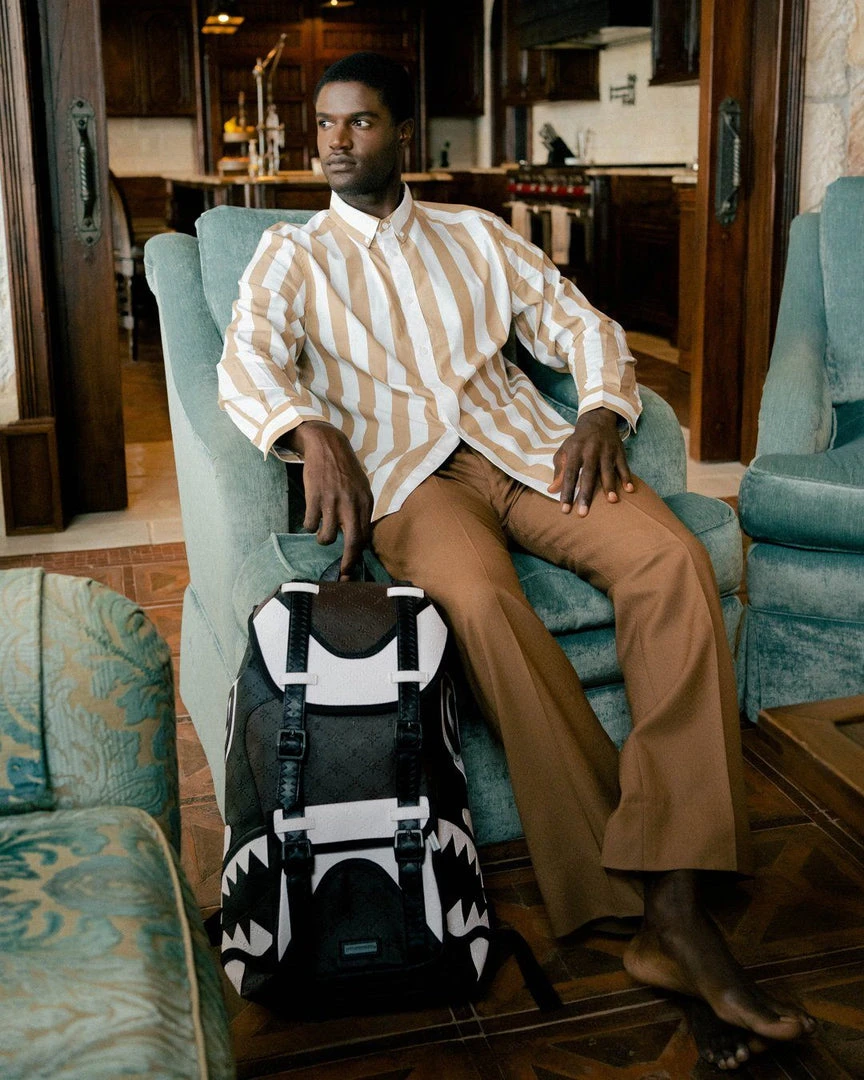 SPRAYGROUND® BAGS V.V.I.P. HILLS 6 SPRAYGROUND® BAGS V.V.I.P. HILLS