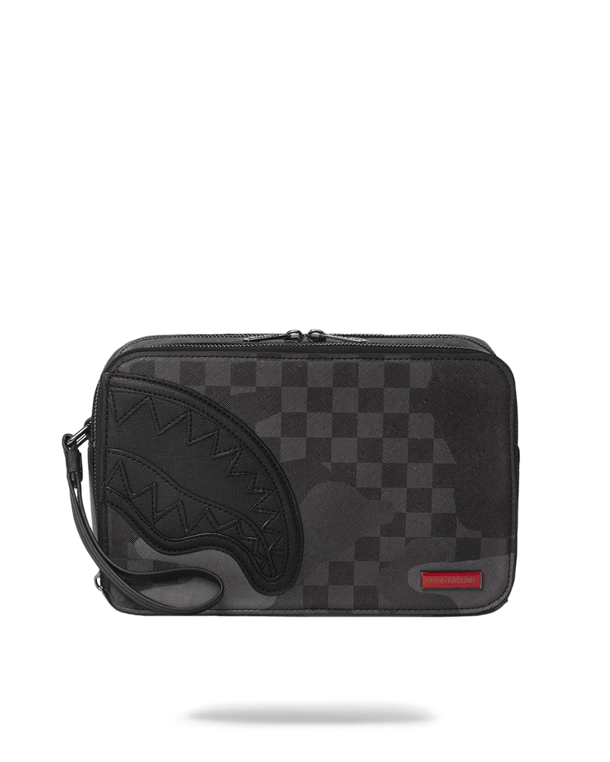 SPRAYGROUND® 3AM NEVER SLEEP TOILETRY 1 SPRAYGROUND® 3AM NEVER SLEEP TOILETRY