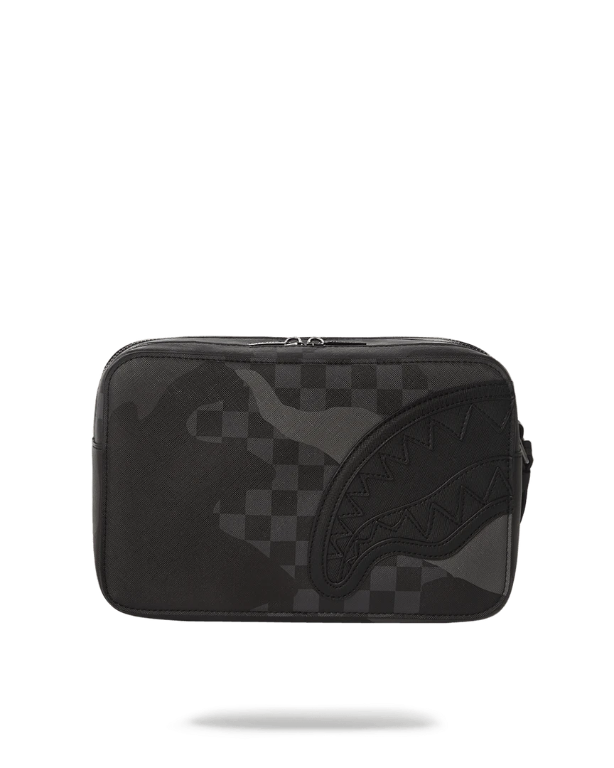 SPRAYGROUND® 3AM NEVER SLEEP TOILETRY 4 SPRAYGROUND® 3AM NEVER SLEEP TOILETRY