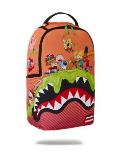SPRAYGROUND® NICKELODEON SLIME PARTY (DLXR) NEW ARRIVALS