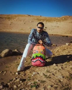 SPRAYGROUND® NICKELODEON SLIME PARTY (DLXR) NEW ARRIVALS