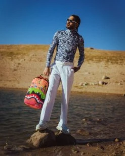 SPRAYGROUND® NICKELODEON SLIME PARTY (DLXR) NEW ARRIVALS