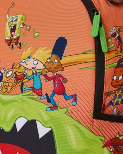 SPRAYGROUND® NICKELODEON SLIME PARTY (DLXR) NEW ARRIVALS