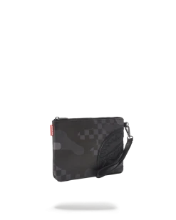 SPRAYGROUND® CROSSOVER CLUTCHES 3AM NEVER SLEEP CROSSOVER CLUTCH