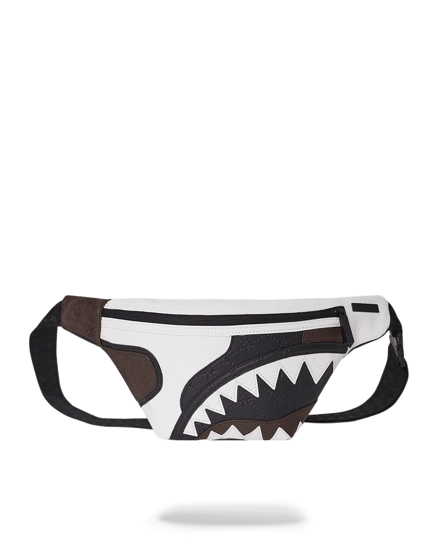 SPRAYGROUND® CROSSBODYS V.V.I.P. SAVVVY CROSSBODY 1 SPRAYGROUND® CROSSBODYS V.V.I.P. SAVVVY CROSSBODY