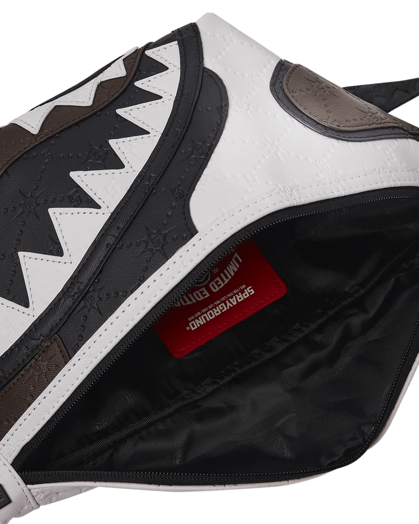 SPRAYGROUND® CROSSBODYS V.V.I.P. SAVVVY CROSSBODY 7 SPRAYGROUND® CROSSBODYS V.V.I.P. SAVVVY CROSSBODY