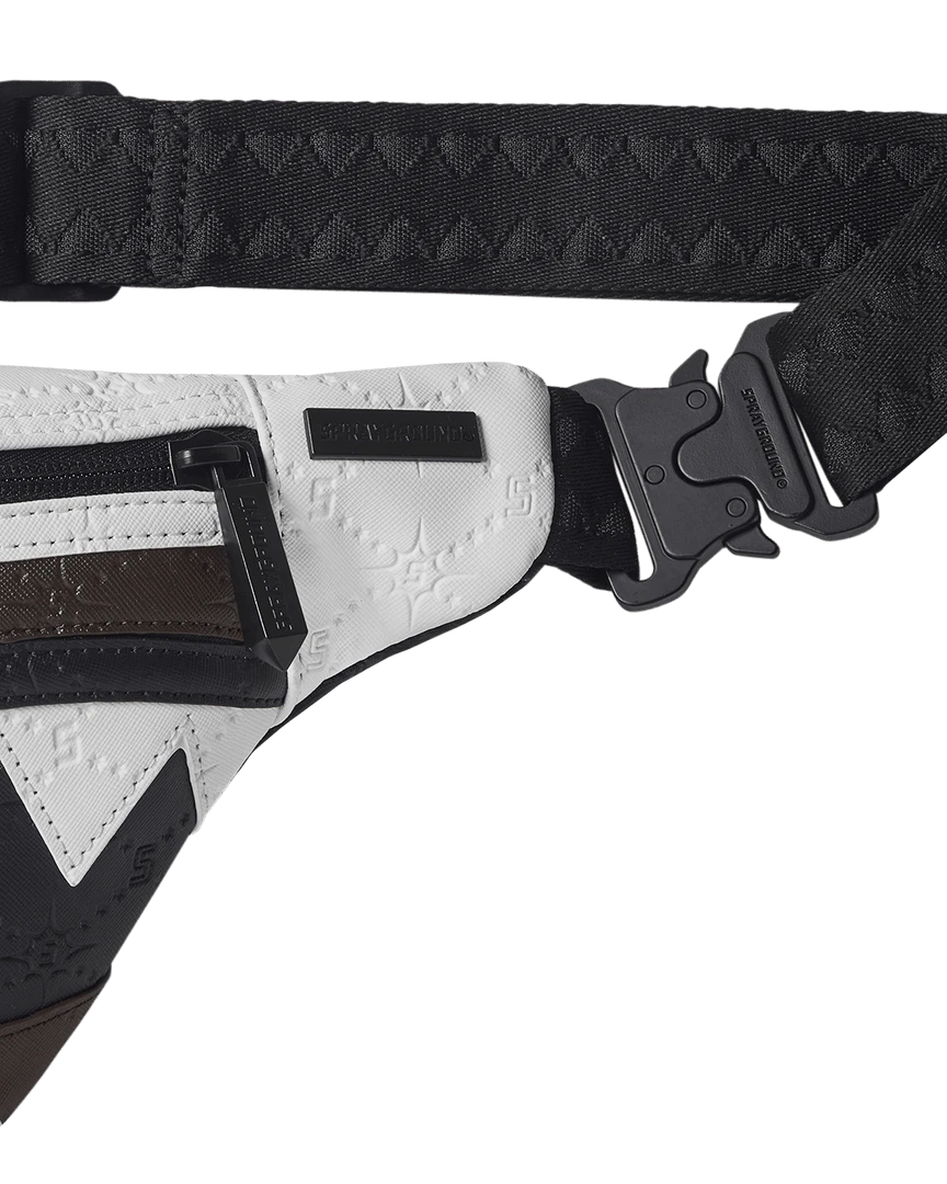 SPRAYGROUND® CROSSBODYS V.V.I.P. SAVVVY CROSSBODY 8 SPRAYGROUND® CROSSBODYS V.V.I.P. SAVVVY CROSSBODY