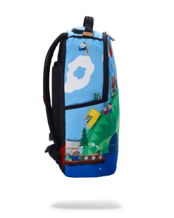 SPRAYGROUND® BAGS PEPPA PIG BACKPACK (DLXR)