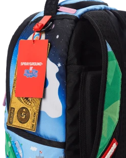 SPRAYGROUND® BAGS PEPPA PIG BACKPACK (DLXR)